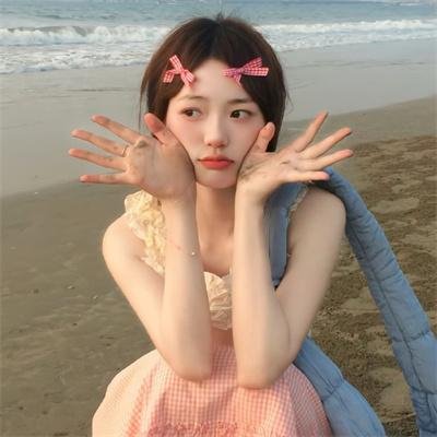 高三女生部落格